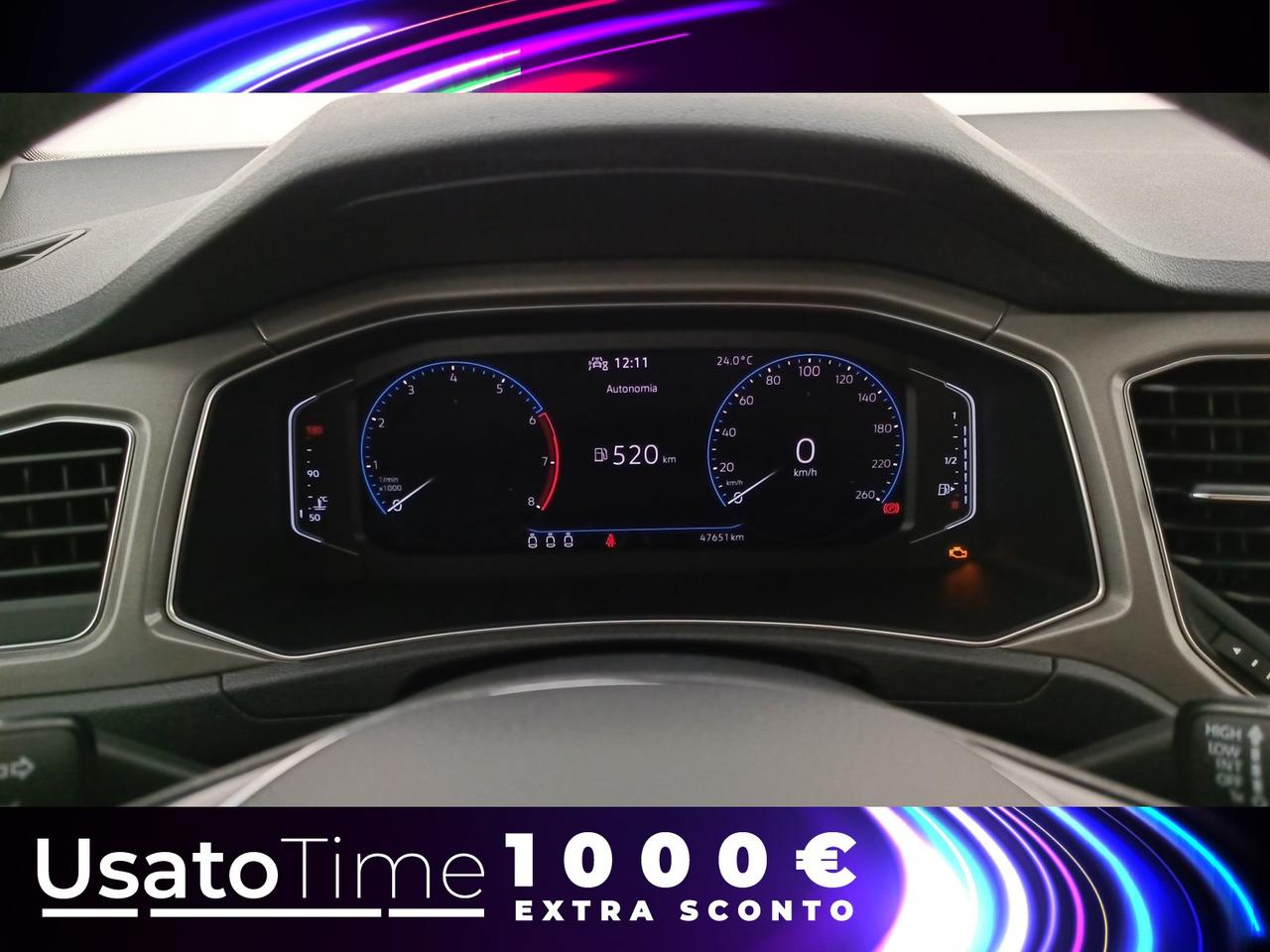 Volkswagen T-Roc 1.0 tsi 110cv style