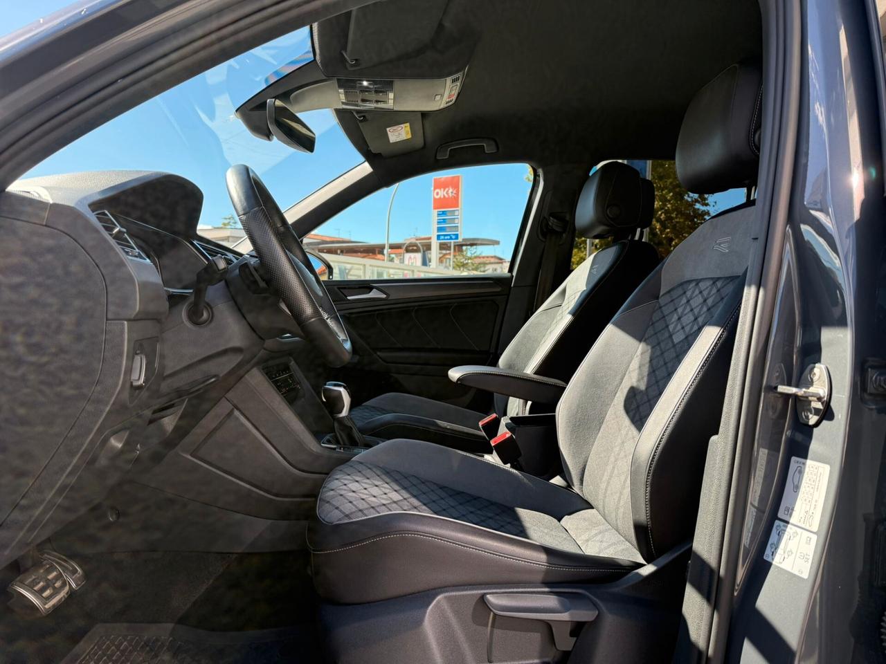 Volkswagen Tiguan 2.0 TDI 150 CV SCR DSG R-Line