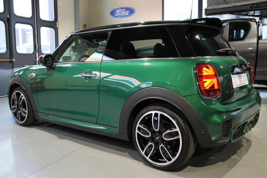 Mini John Cooper Works CV231 Manuale Full Full
