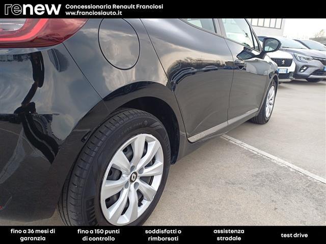 RENAULT Clio 5 Porte 1.0 TCe GPL Zen