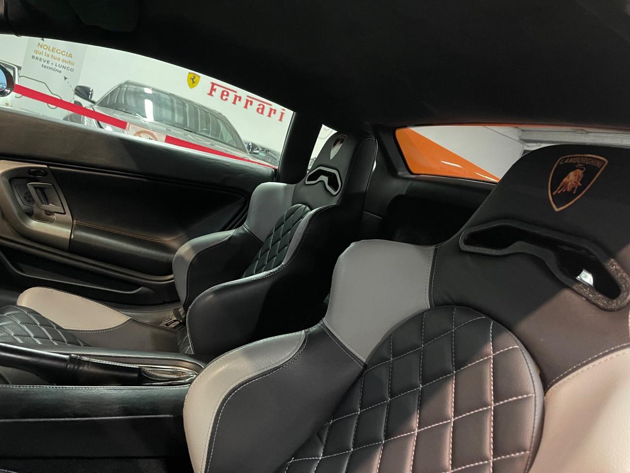 Lamborghini Gallardo LP520 “UNICA” Cambio Manuale RWD PERMUTE