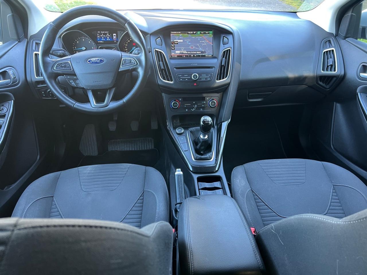 Ford Focus 1.5 TDCi 120 CV Start&Stop SW Titanium X