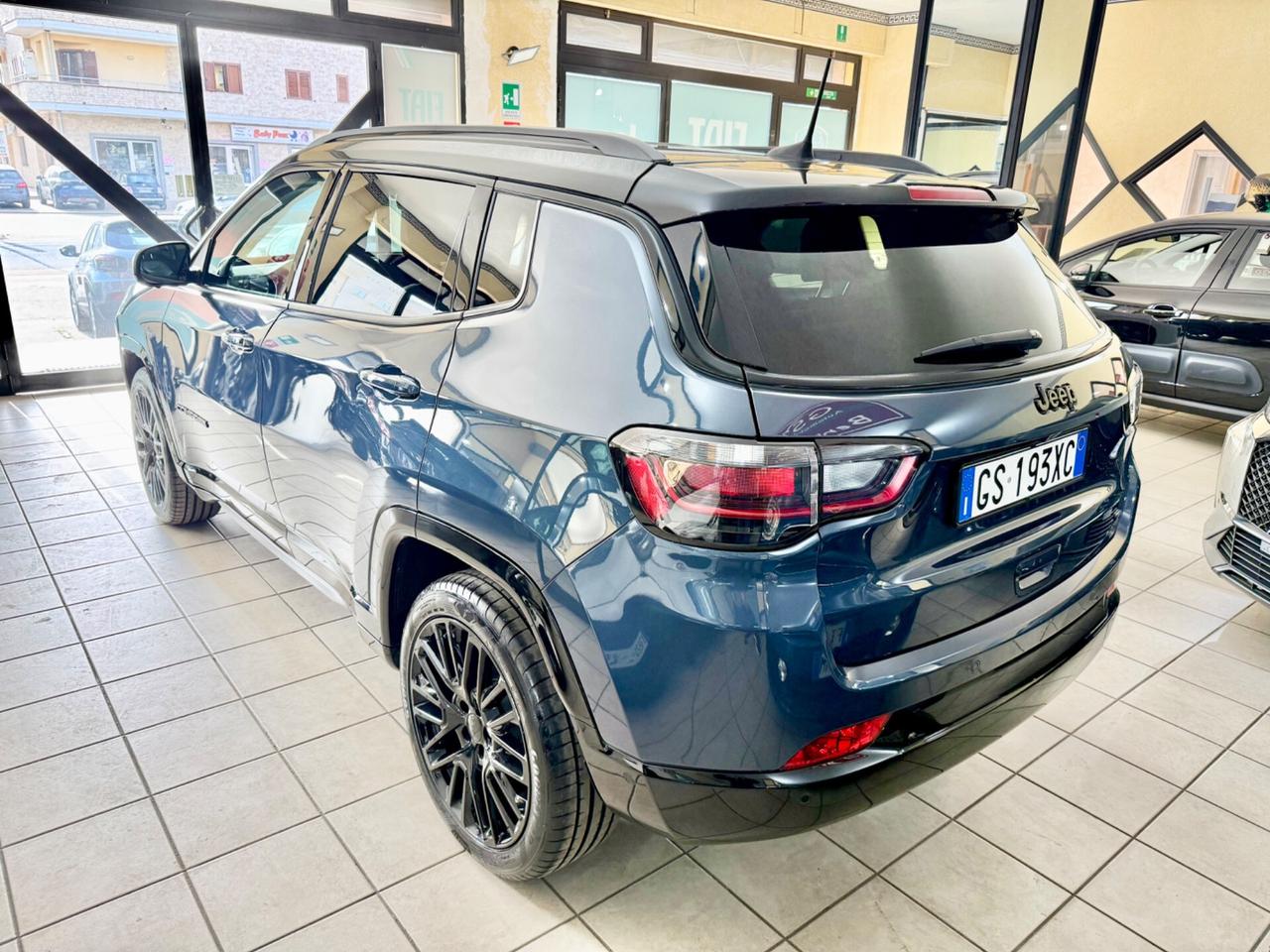 Jeep Compass 1.6 Multijet II 2WD S