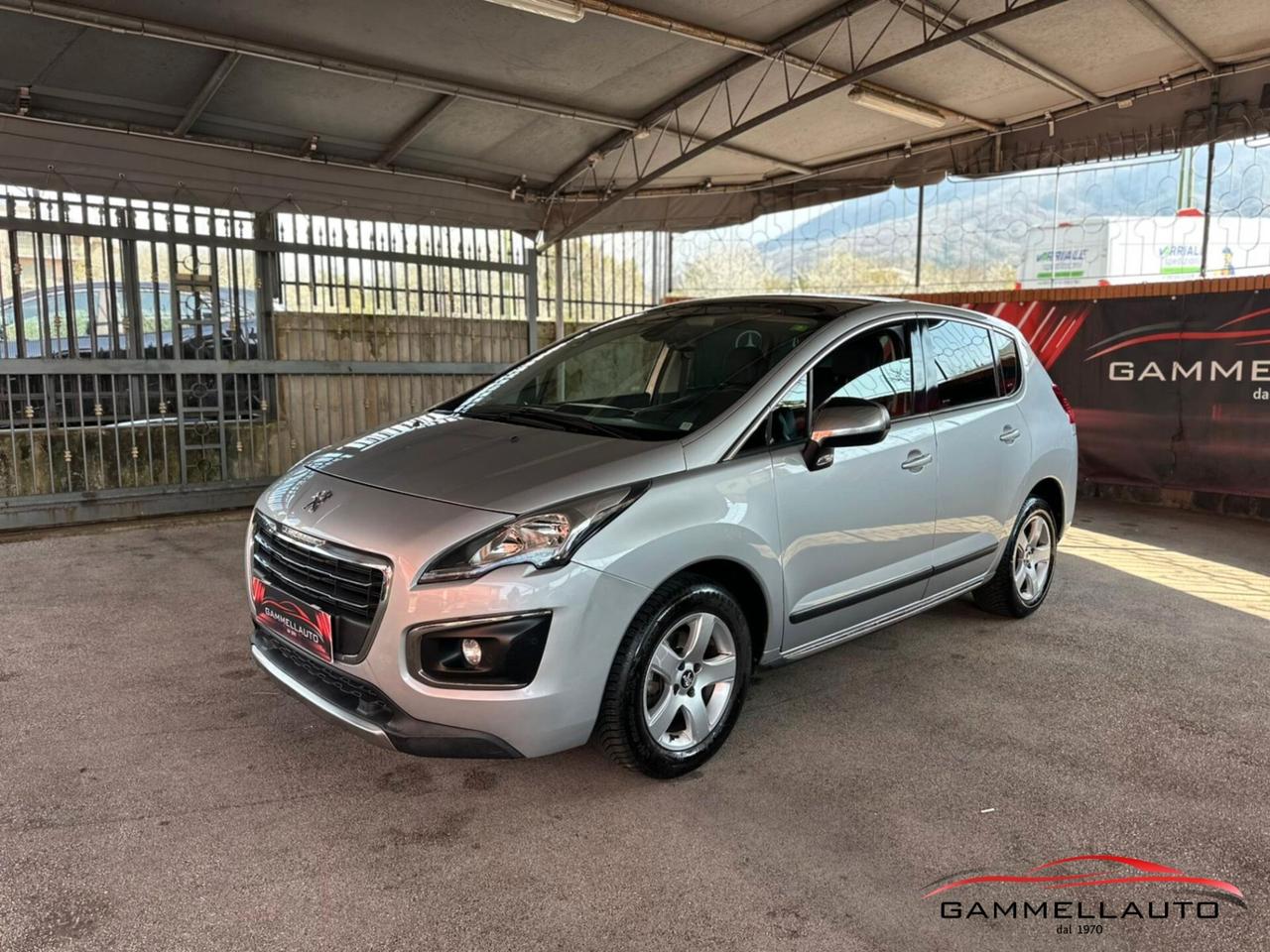 Peugeot 3008 1.6 Business 115CV