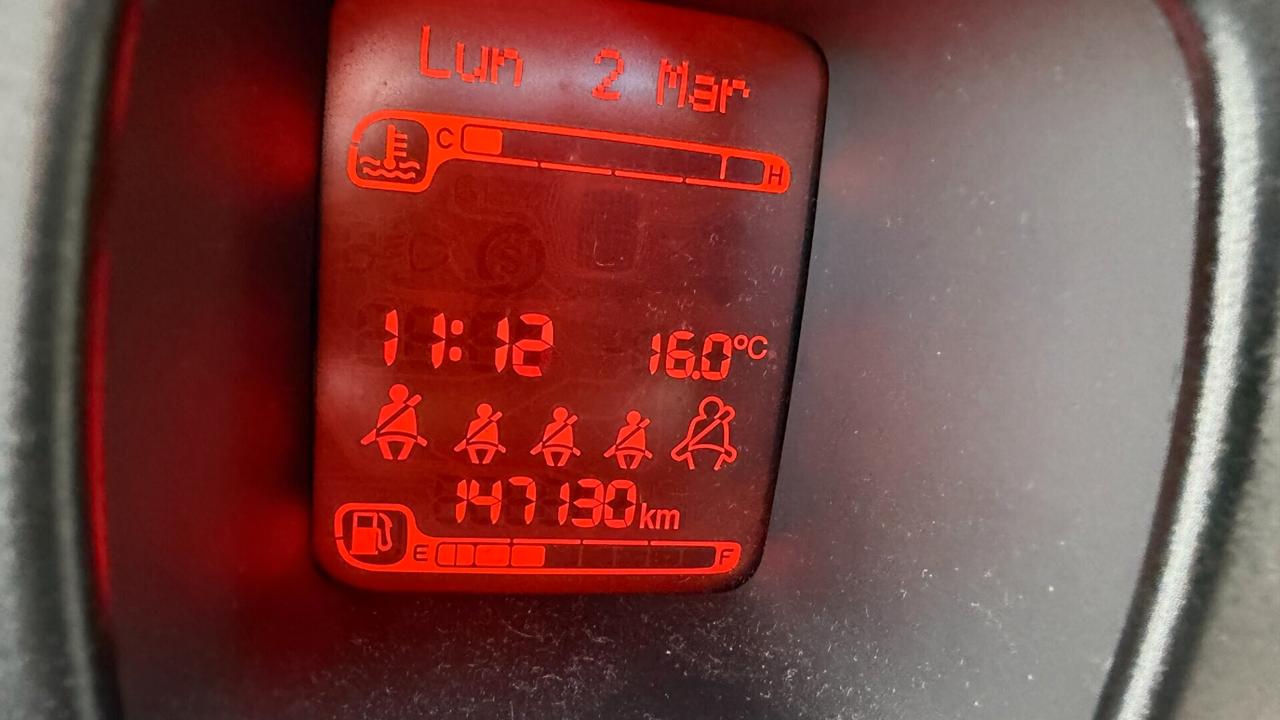 Fiat Panda 1.3 MJT S&S Easy TAGLIANDATA E GARANTITA 12 MESI