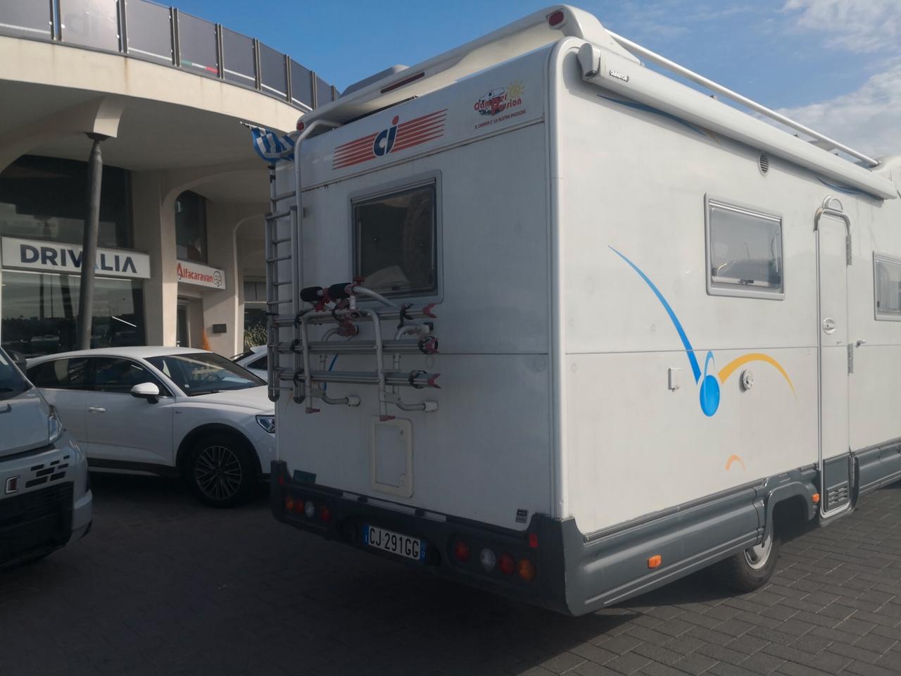 Ci International GTL Mizar