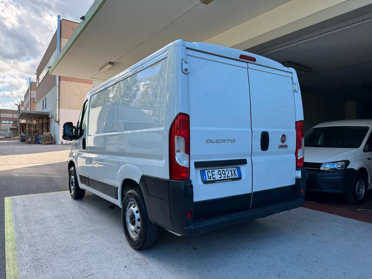 Fiat Ducato 2.3 MJT L1-H1 GARANZIA 24 MESI 3 POSTI