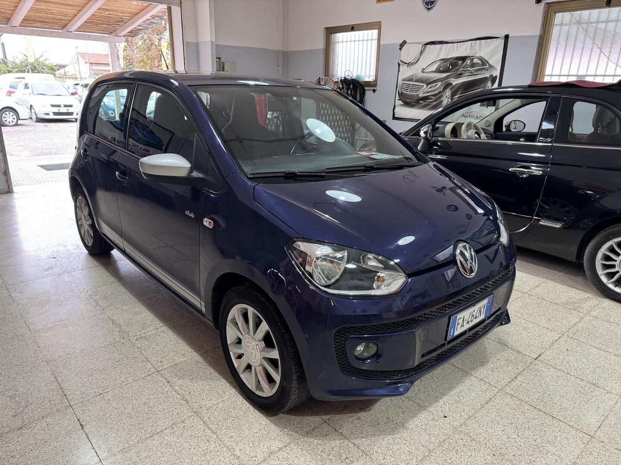 Volkswagen UP! 1.0 Club 60 cv.