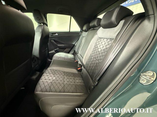 VOLKSWAGEN T-Roc 2.0 TDI SCR R-Line