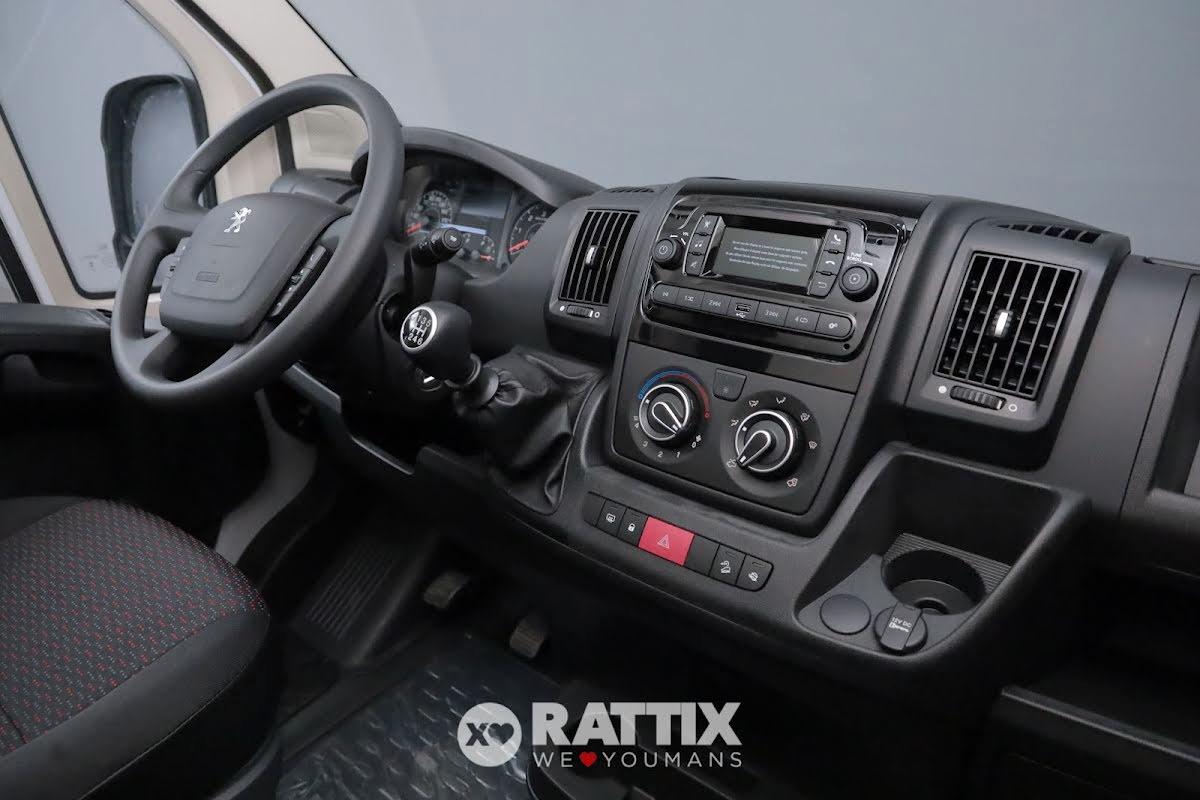 Peugeot Boxer 333 2.2 BlueHDI 120CV L2H2 (IVA ESCLUSA)