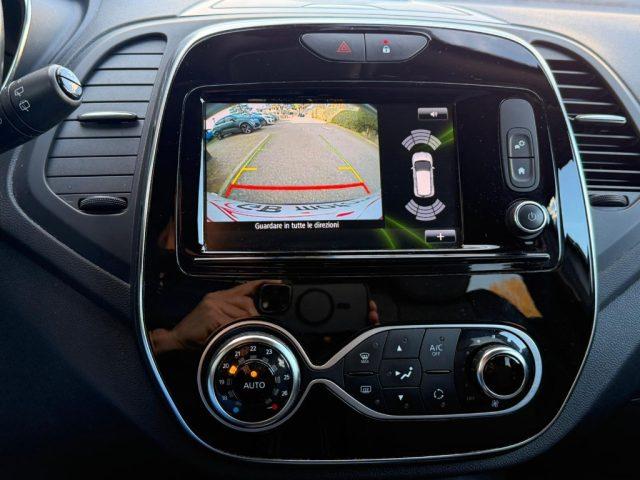 RENAULT Captur dCi 8V 90CV Sport Edition2 NAVI - LED - TELECAMERA