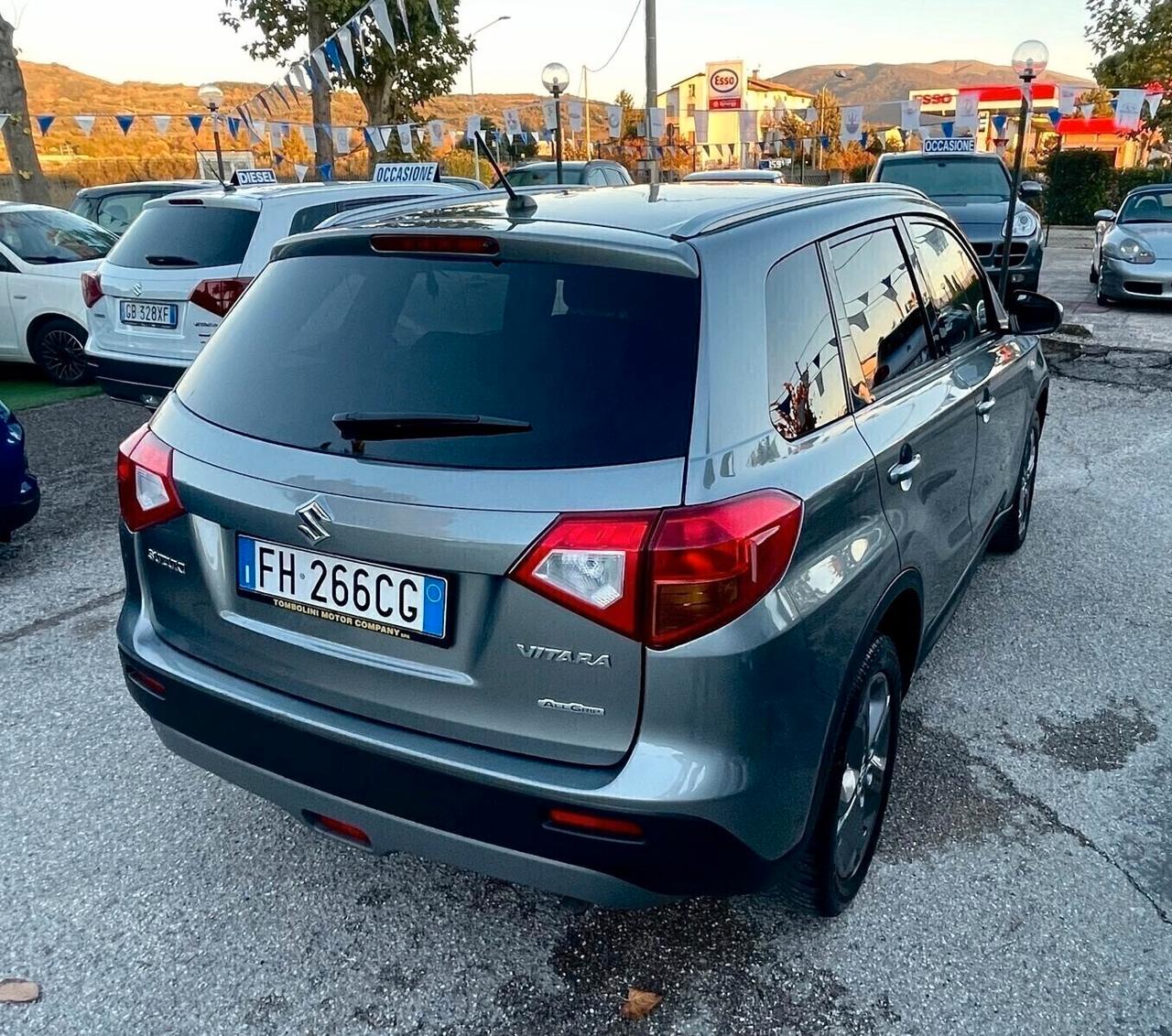 " DIESEL " Suzuki Vitara 1.6 D 4x4 AllGrip