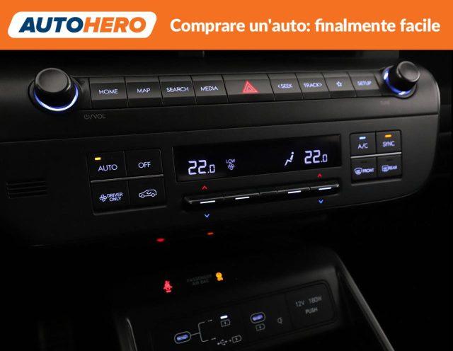 HYUNDAI Kona 1.6 HEV DCT NLine