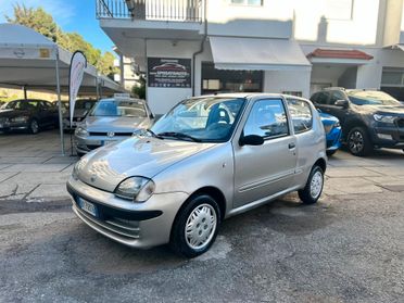 Fiat Seicento 1.1i cat S