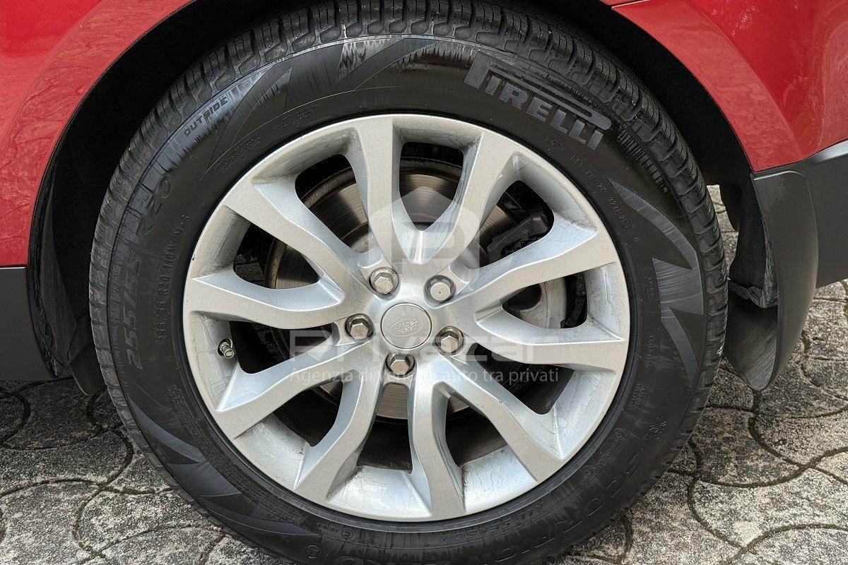 LAND ROVER Range Rover Sport 3.0 TDV6 HSE