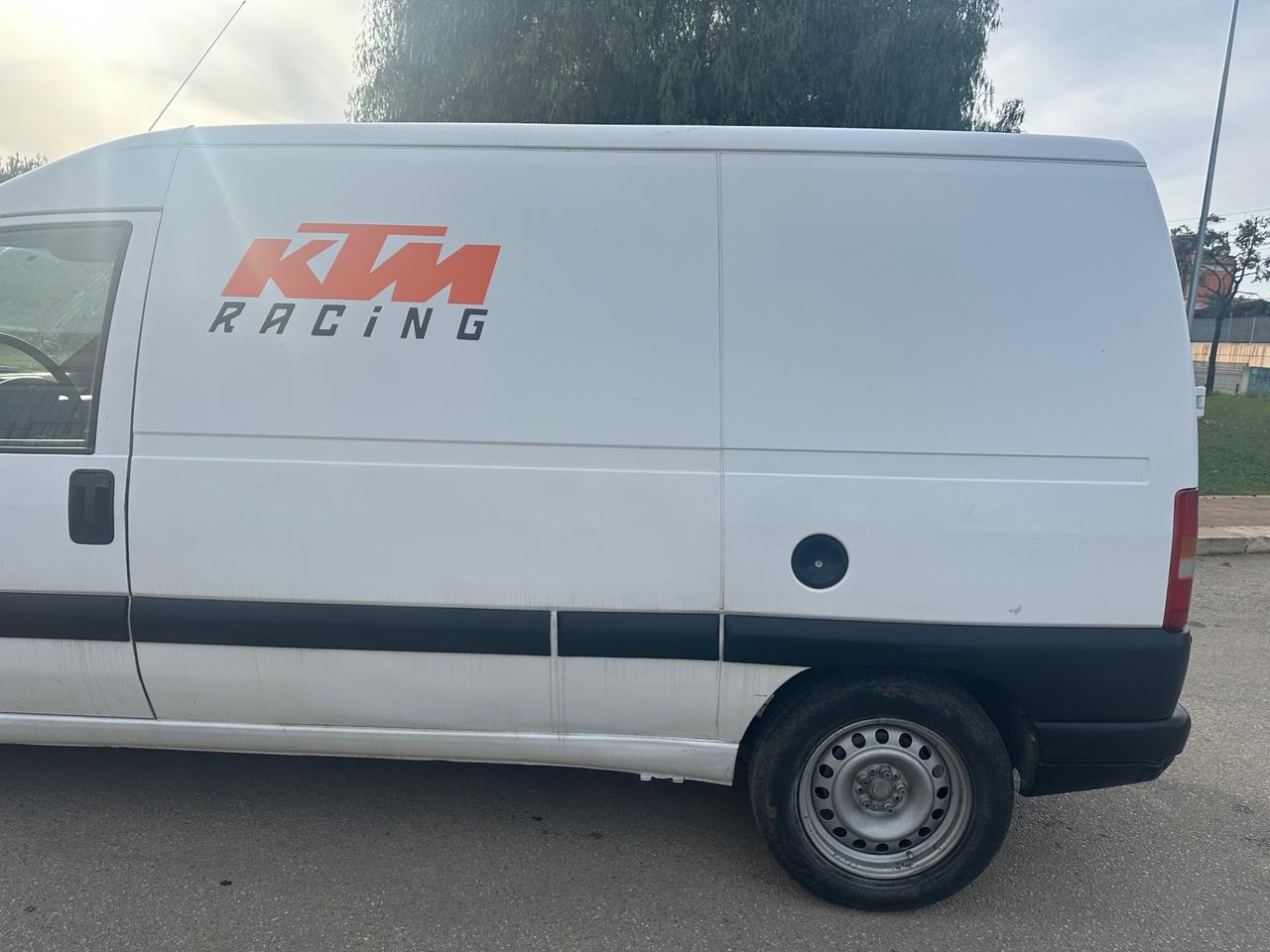 Fiat SCUDO 2.0 JTD 2006 - VERSIONE PROLUNGATO