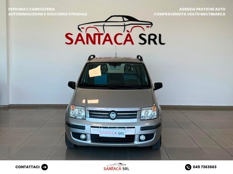 Fiat Panda 1.2 Dynamic