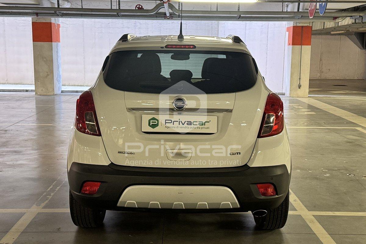 OPEL Mokka 1.7 CDTI Ecotec 130CV 4x2 aut. Cosmo