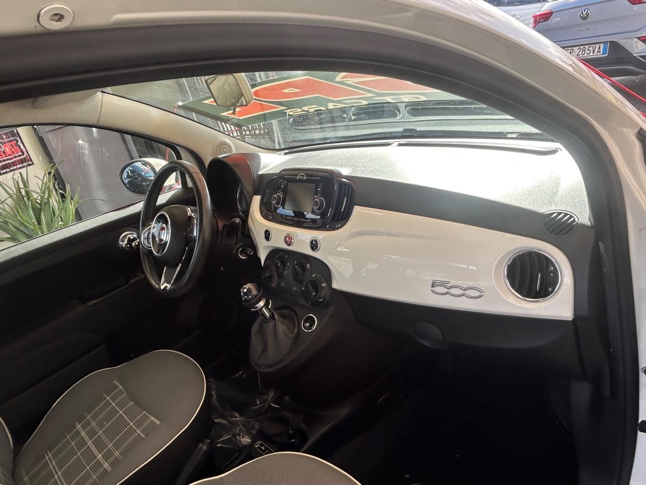 Fiat 500 1.2 EasyPower Lounge