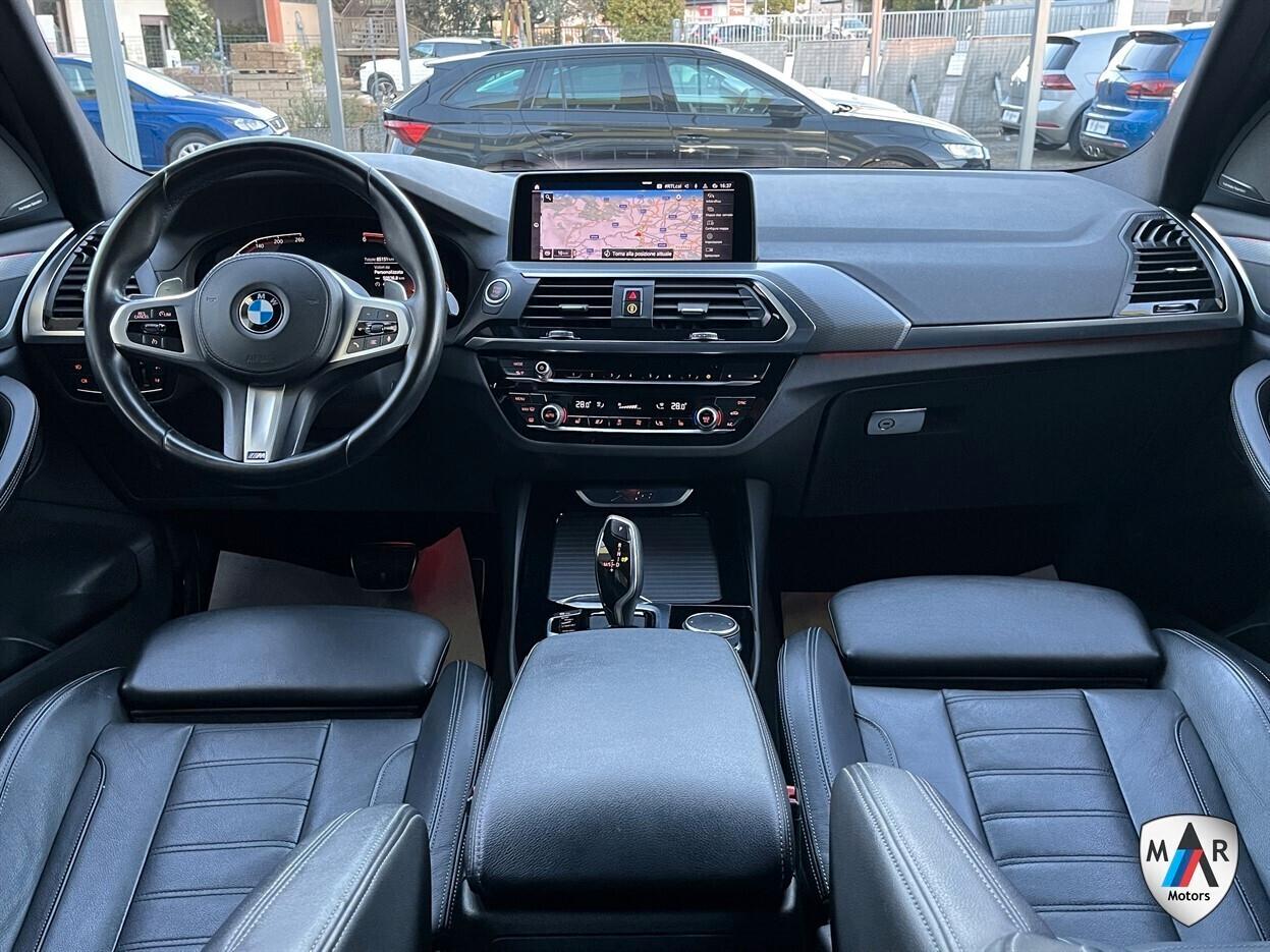 Bmw X3 xDrive 20d 48V Msport