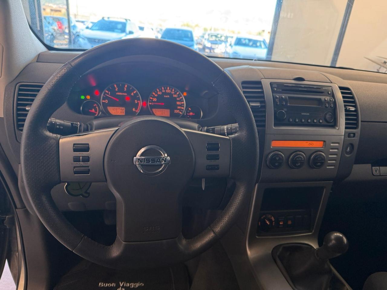 Nissan Pathfinder 2.5 dCi 174cv LE 2006