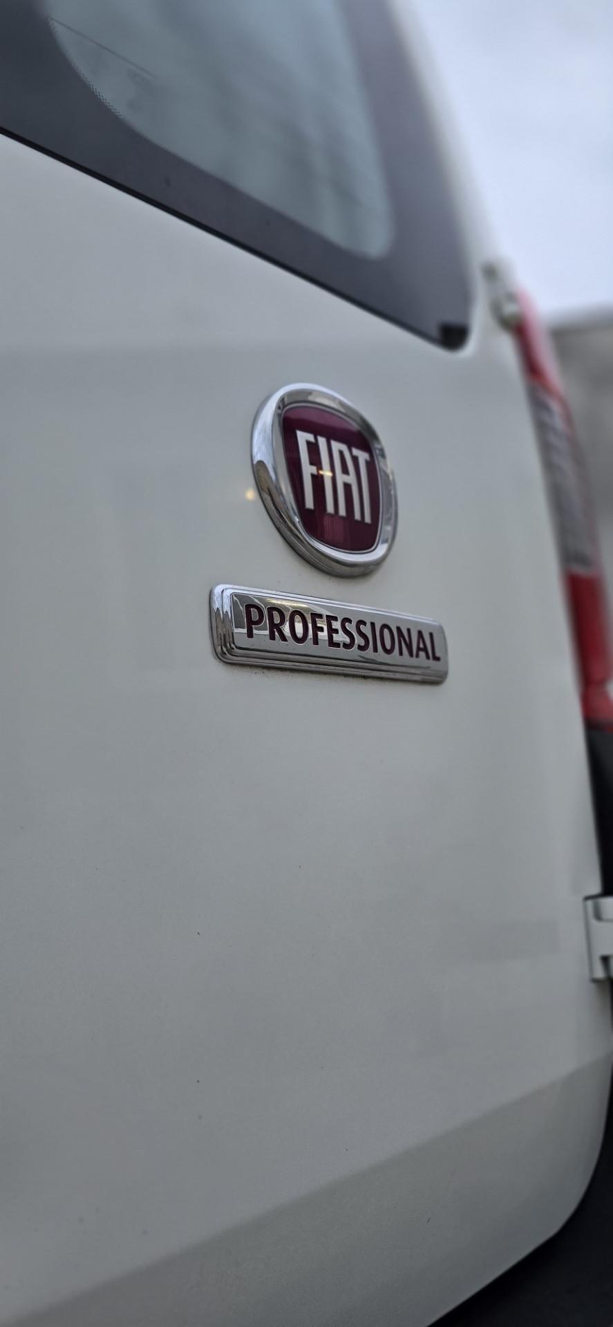 Fiat fiorino 1.3 mjt 95 cv cargo sx tagliandata