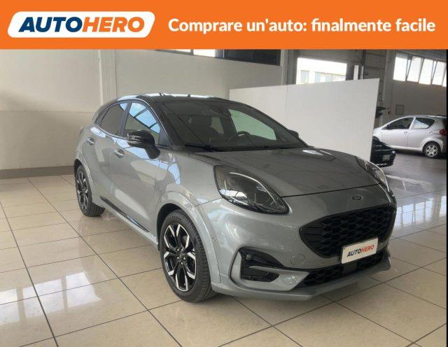 FORD Puma 1.0 EcoBoost Hybrid 125 CV S&S aut. ST-Line