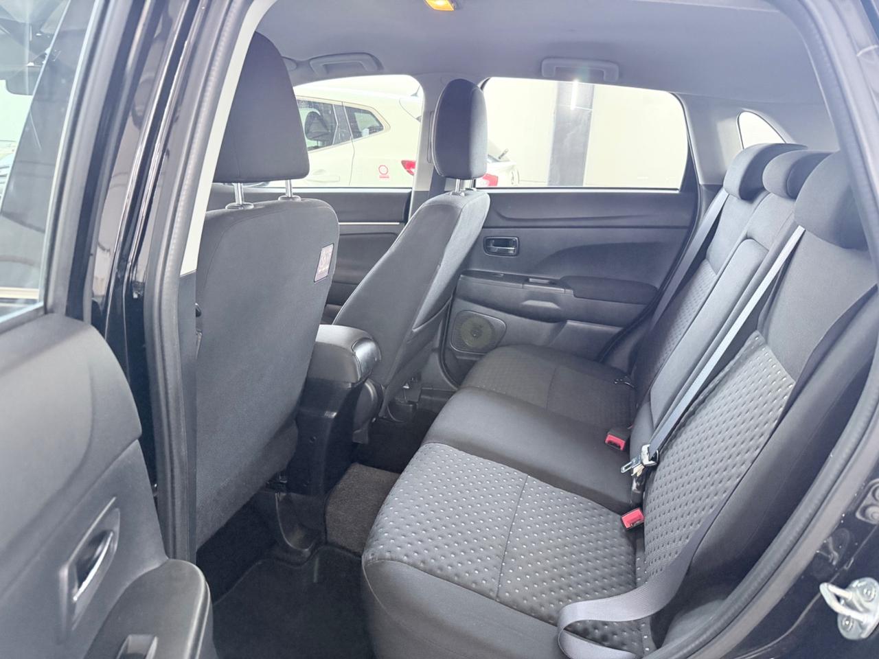 Mitsubishi ASX 1.8 DI-D 150 CV 4x4 4X2 Invite 2012