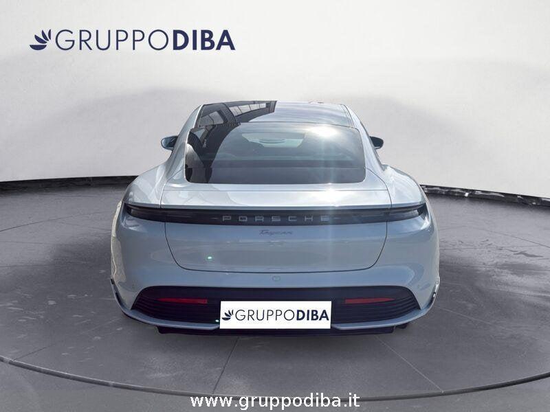 Porsche Taycan Taycan