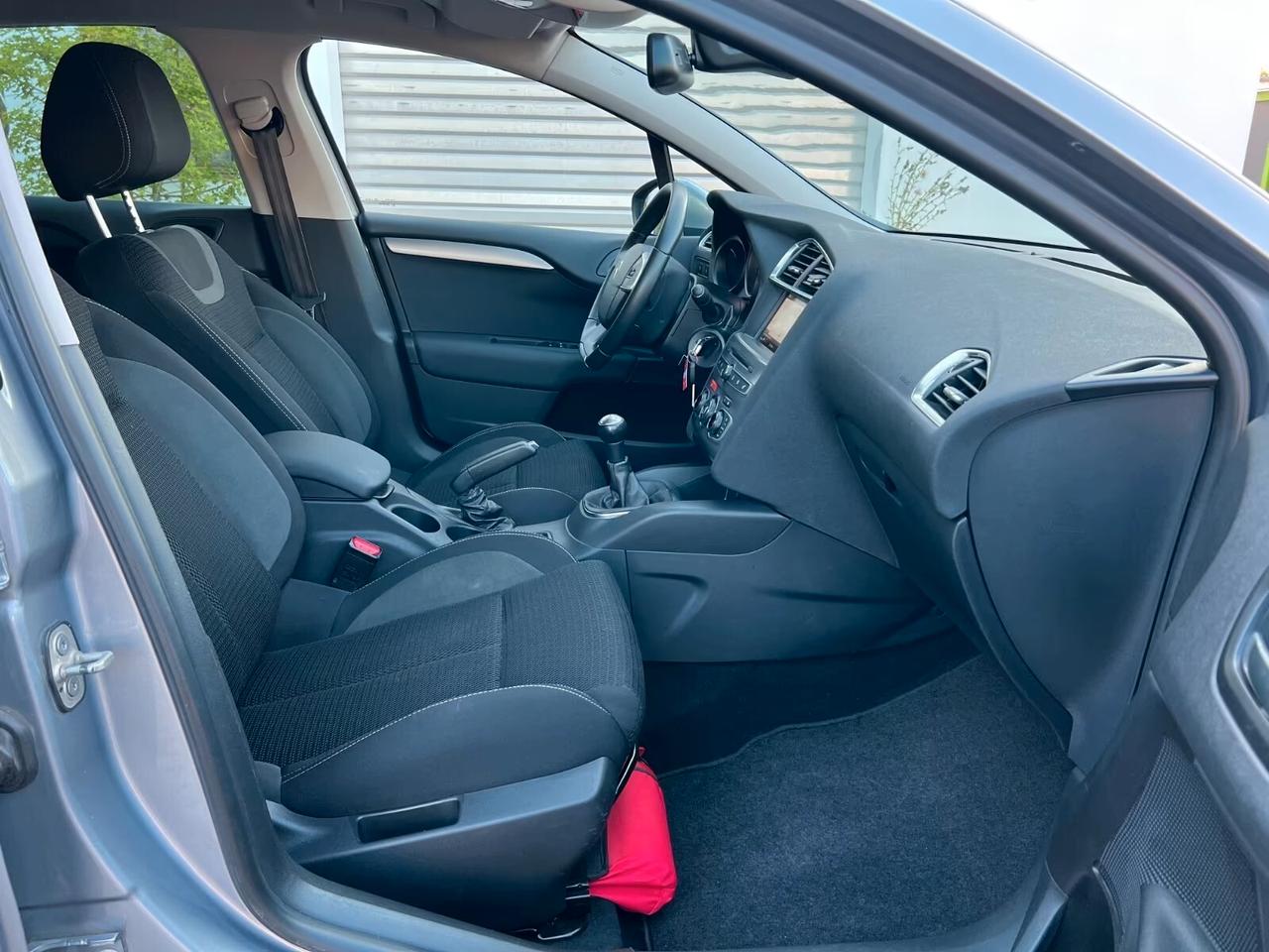 Citroen C4 110 cv Shine