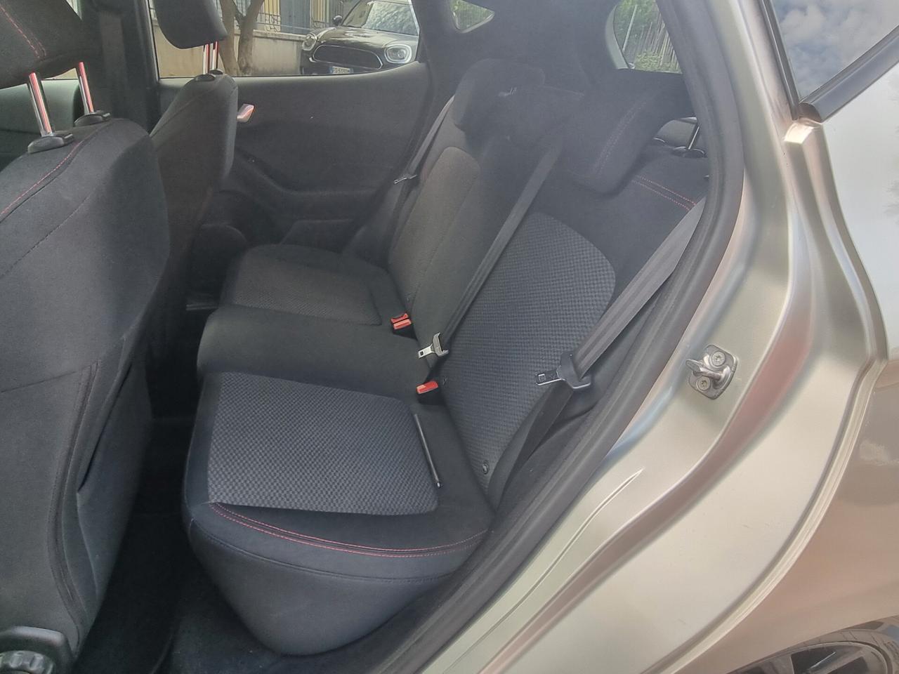 Ford Fiesta 1.5 EcoBlue 5 porte ST-Line