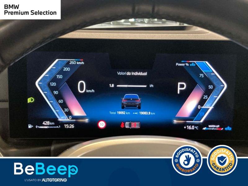 BMW Serie 3 Touring 320D TOURING MHEV 48V XDRIVE MSPORT AUTO