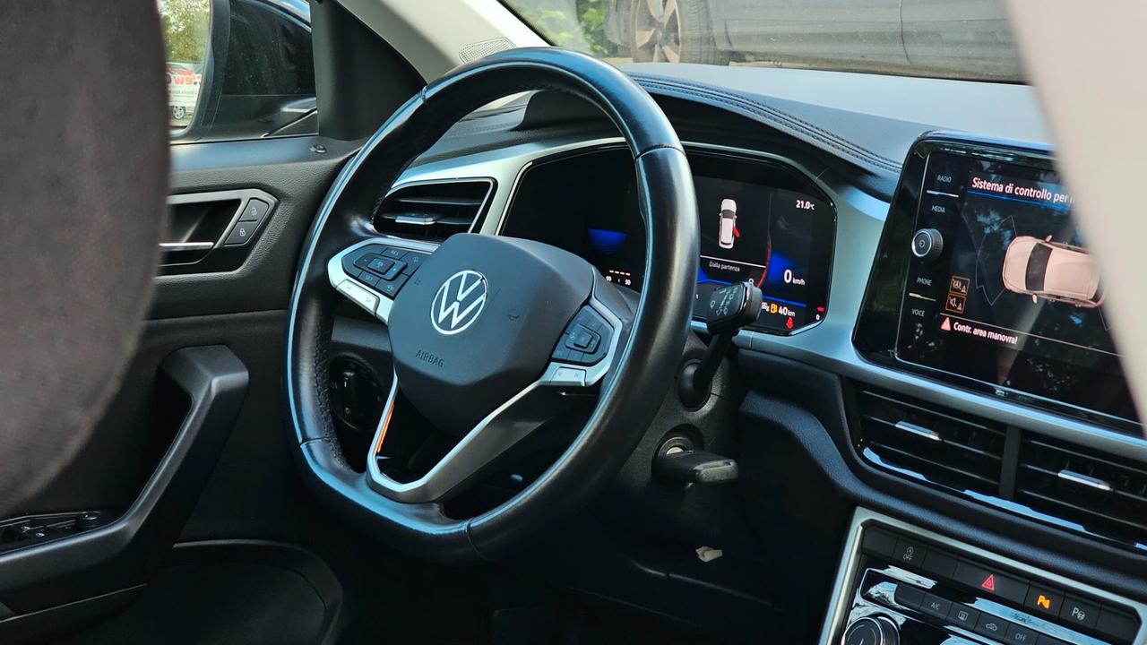 Volkswagen T-Roc 1.0 TSI