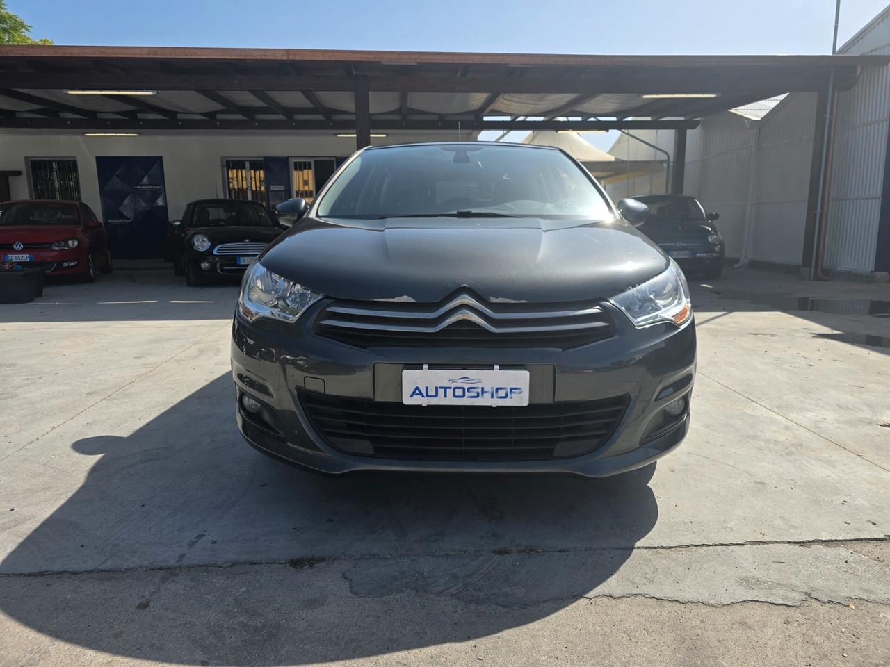 Citroen C4 1.6 HDi 90 Seduction