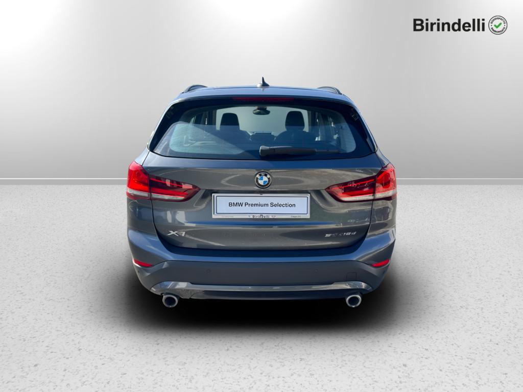 BMW X1 (F48) - X1 sDrive18d Business Advantage