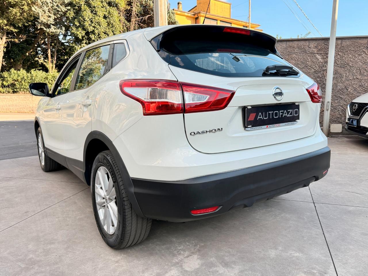 Nissan Qashqai 1.6 dCi 2WD Acenta Premium