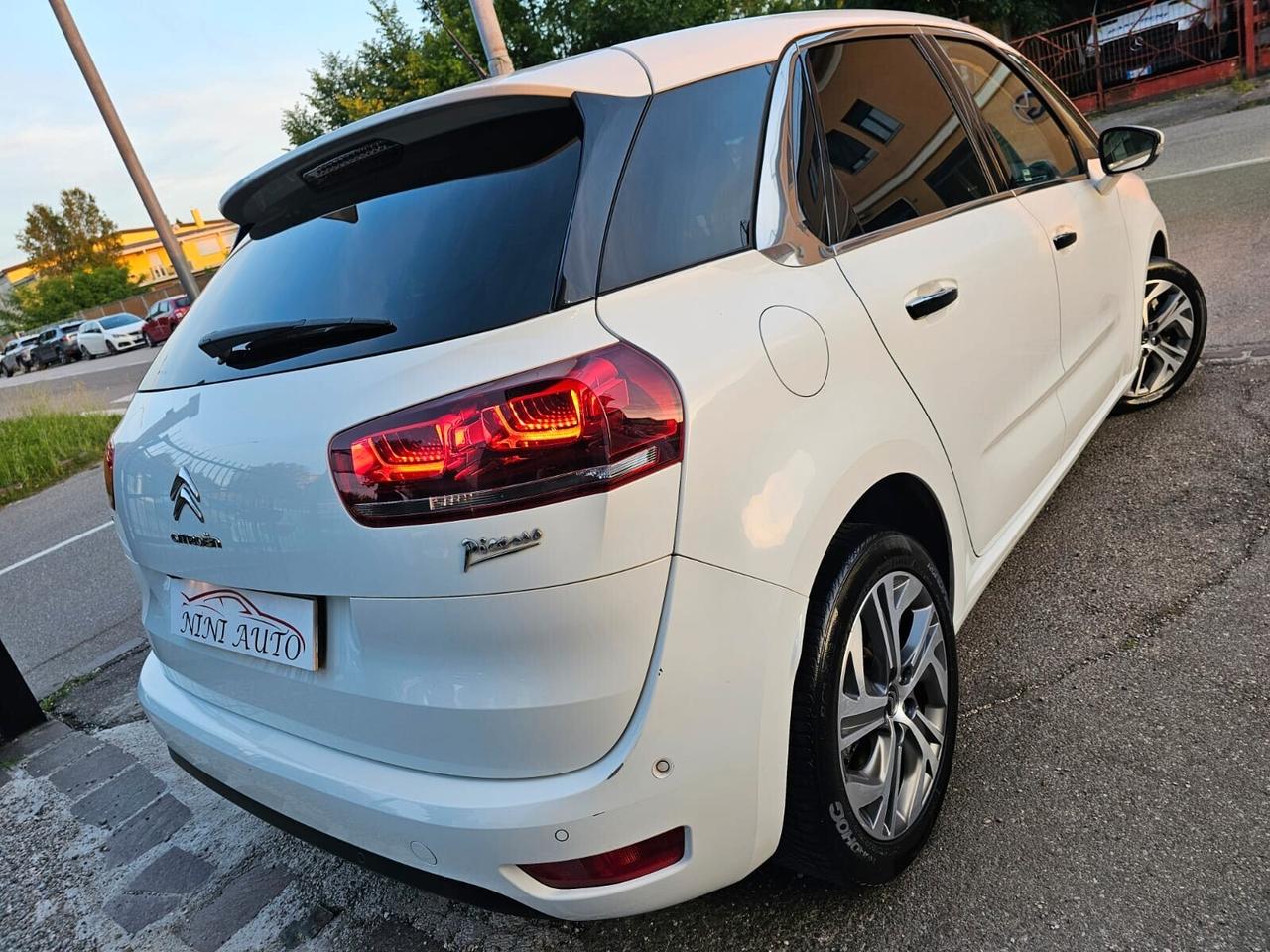 Citroen C4 Picasso 1.6 e-HDi 115cv Exclusive*Navi*Pdc*Led*Unipro*