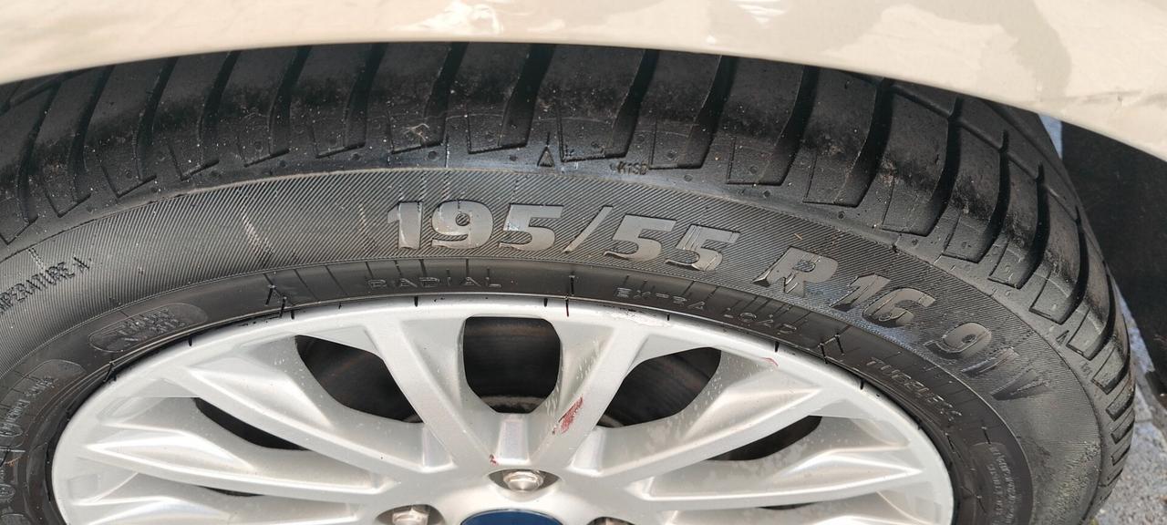 Ford B-Max 1.6 TDCi 95 CV Titanium