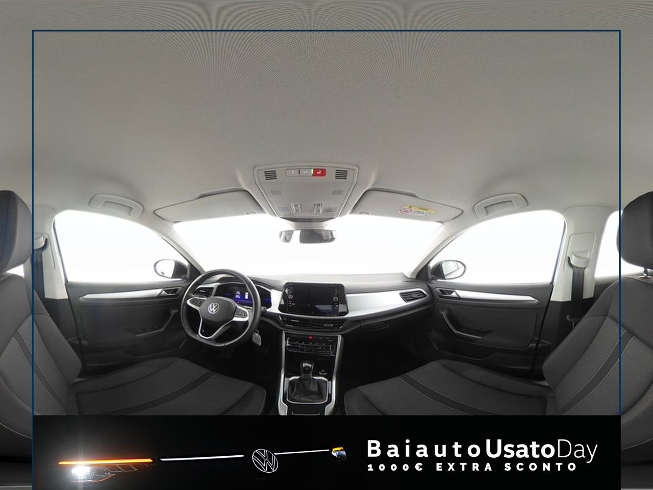 Volkswagen T-Roc 1.5 tsi act life dsg