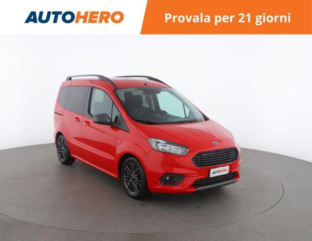 FORD Tourneo Courier 1.0 EcoBoost 100 CV Sport