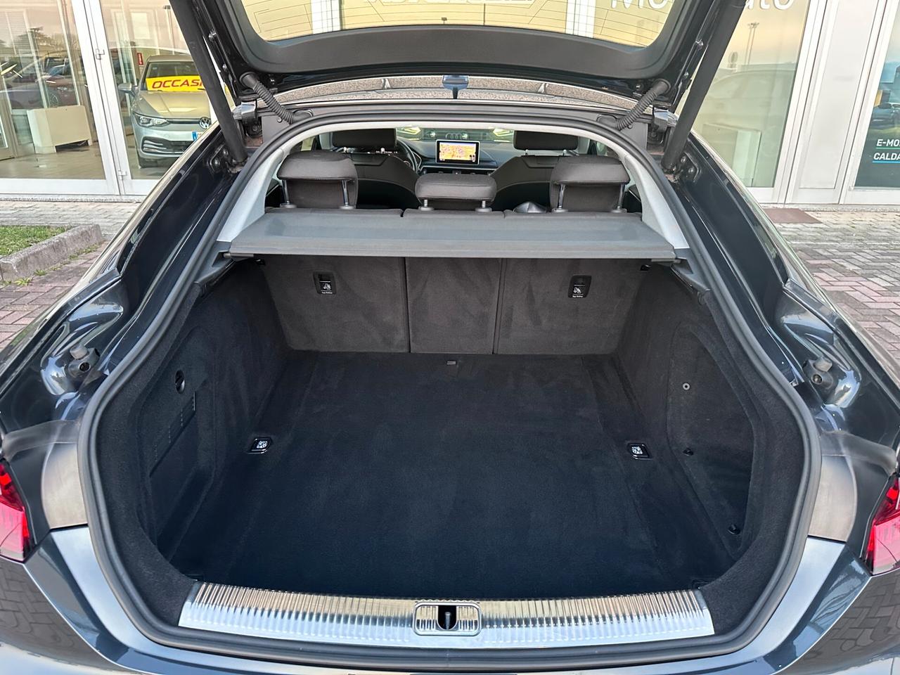 Audi A5 SPB 2.0TDI 190CV S-LINE QUATTRO AUTOMATICA COCKPIT