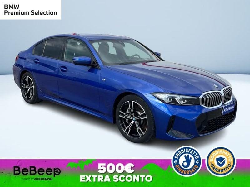 BMW Serie 3 330D MHEV 48V MSPORT AUTO
