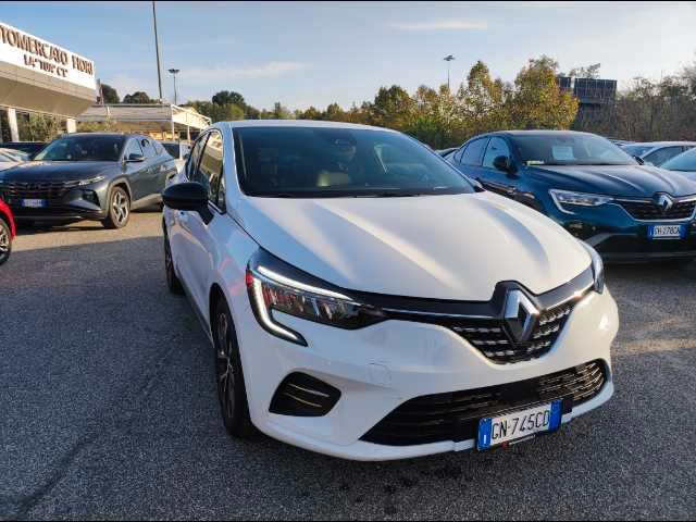 RENAULT Clio V 2019 - Clio 1.0 tce Techno 90cv