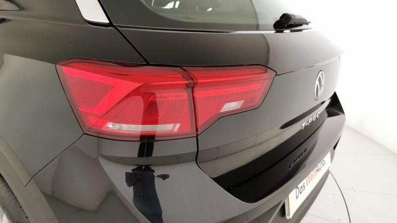 Volkswagen T-Roc 2.0 tdi Business 115cv