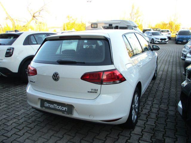 VOLKSWAGEN Golf 1.4 TGI 5p. Comfortline OK NEOPAT./Bluetooth