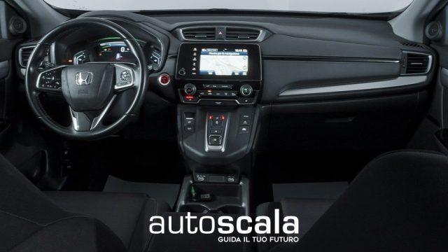 HONDA CR-V 2.0 Hev eCVT Elegance Navi iva esposta