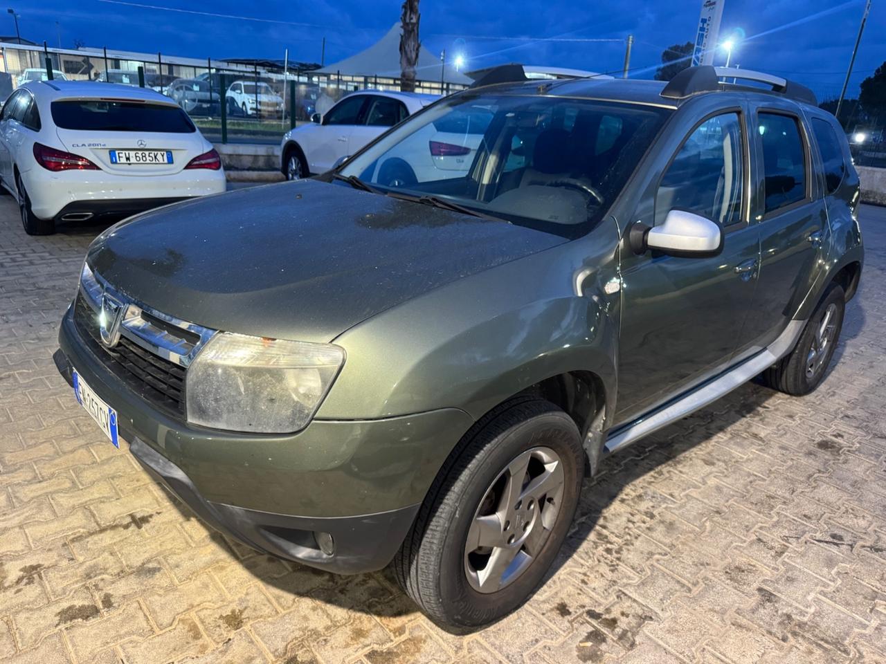 Dacia Duster 1.5 dCi 110CV 4x4 SL Delsey