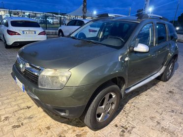 Dacia Duster 1.5 dCi 110CV 4x4 SL Delsey