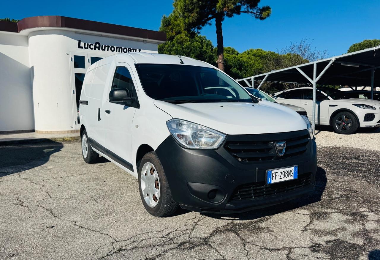 Dacia Dokker 1.5 dCi 8V 90CV Furgone IVA ESPOSTA