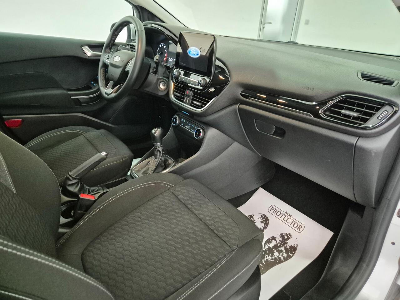Ford Fiesta 1.1 75 CV 5 porte Titanium